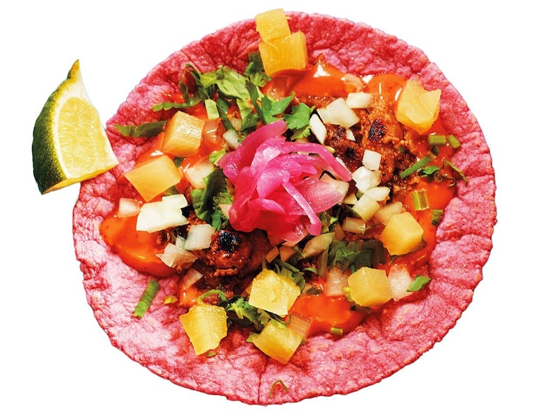 新宿御苑前『tacos trap