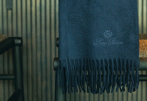 お洒落な男が行き着く「ロロ・ピアーナ」のカシミヤ。彼女が密かに“シェア”を狙う、究極のストールとは