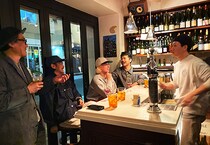 感度の高い料理は、ライフスタイルから生まれる。代々木上原『ØC tokyo』田井シェフに1ヶ月密着