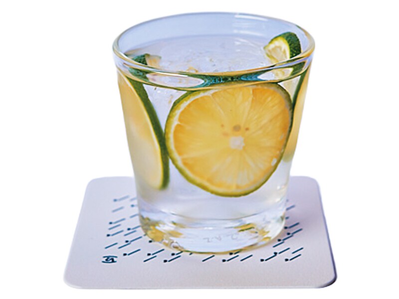 池尻大橋『日 酒場』の「すだちロック」