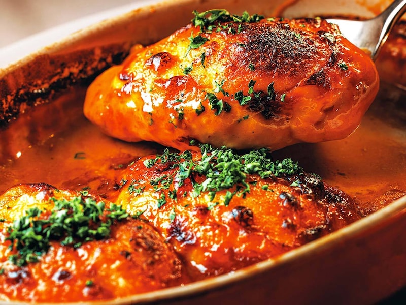 東銀座『Le Nougat』の「白身魚と帆立貝のクネル」