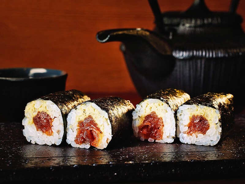 麻布十番『いずみ』の「鉄砲巻き」