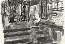 志村けんが愛した、麻布十番。鮨店や蕎麦店など、彼流の街の歩き方とは