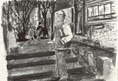 志村けんが愛した、麻布十番。鮨店や蕎麦店など、彼流の街の歩き方とは