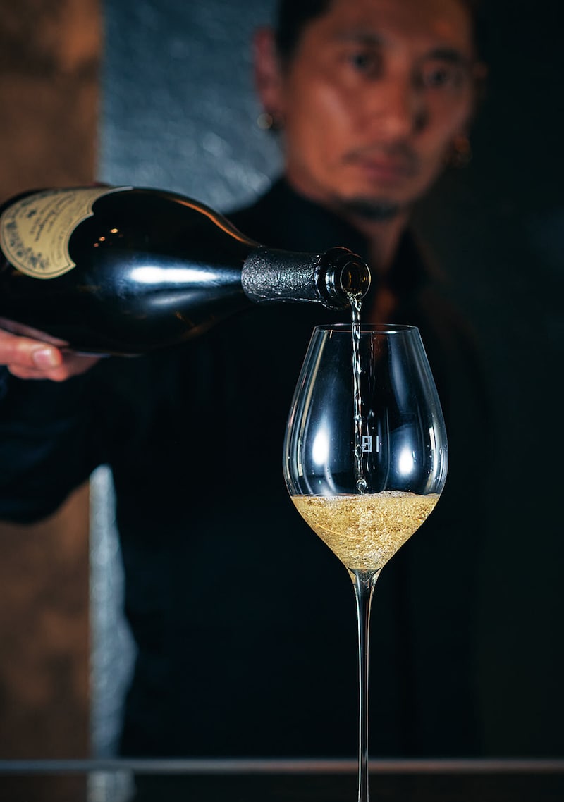 白金台『81』の永島健志シェフ