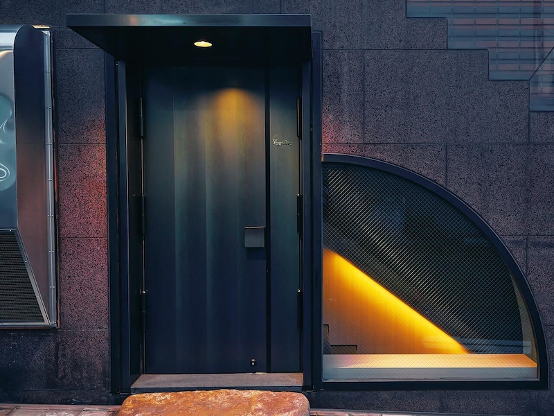 乃木坂『Tremolare』の外観