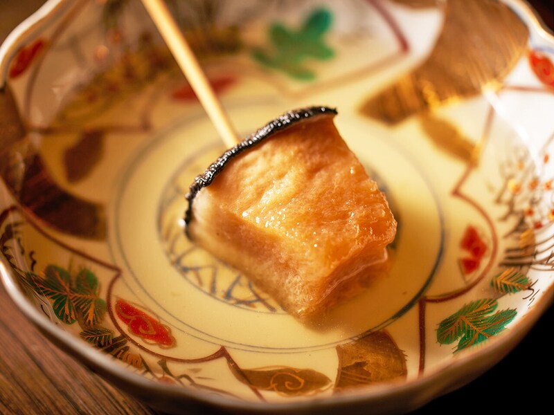 中目黒『関西煮 理 OSAMU TOKYO』の「コロ」