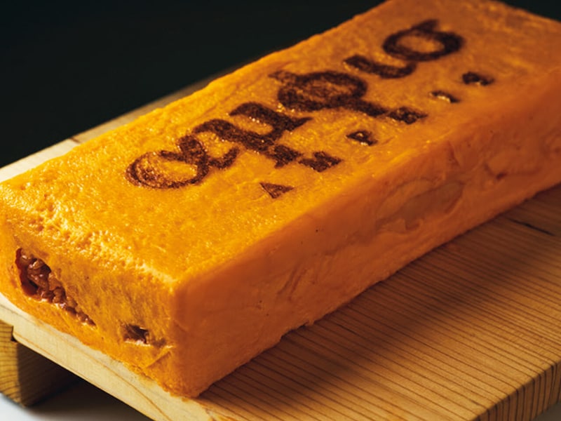 広尾『amphis』の「おむらいす」