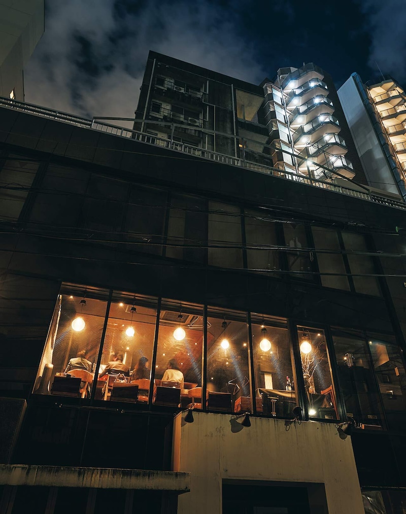 六本木『Minariva』の外観