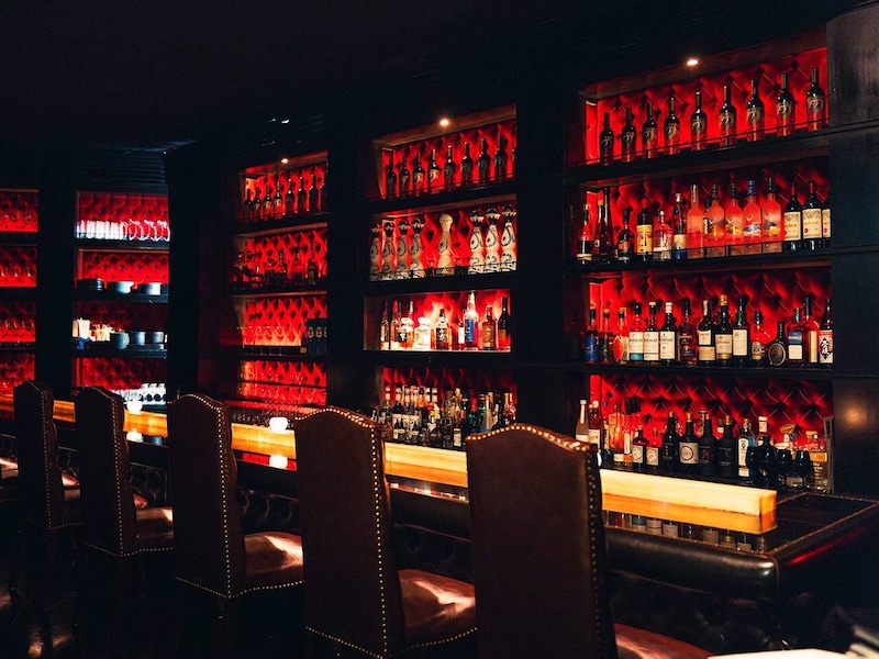 広尾『S TOKYO』の内観