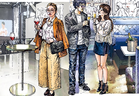 「麻布」の夜遊びが変化！？アートな隠れ家とカラオケラウンジ、夜な夜な集う大人たちのリアルな声