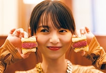 齋藤飛鳥「実は、仕事に下心たっぷりなんです」マルチに活躍する27歳の“自分の許し方”