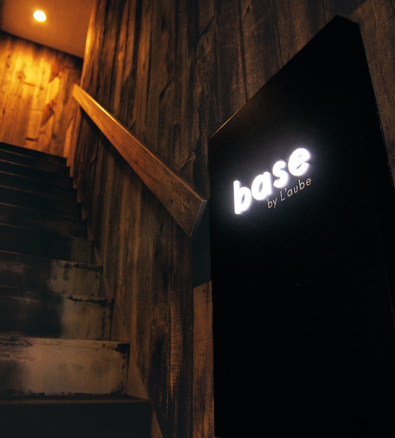 赤羽橋『base by L