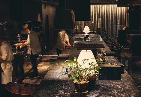 鮨、焼き鳥、和食など、知る人ぞ知る、「麻布台ヒルズ」の世界水準の名店5軒