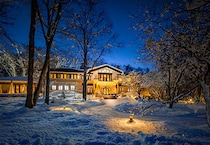 まるで海外！ホテルも食もラグジュアリーな白馬にSTAYが、冬の大人旅の最適解