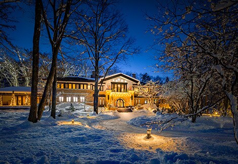 まるで海外！ホテルも食もラグジュアリーな白馬にSTAYが、冬の大人旅の最適解