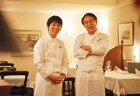 【西麻布・麻布十番】名店3選。『アルポルト』ほか美食家も地元民も愛し続ける伝説の味