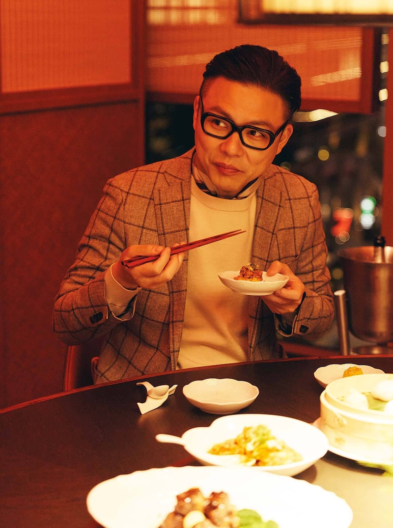 ガクテンソクの奥田修二