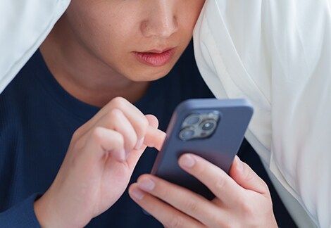 5歳年上の美女と交際して3ヶ月、LINEでフラレた28歳男。原因は？