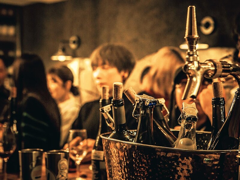 神泉『neo』で提供しているワイン