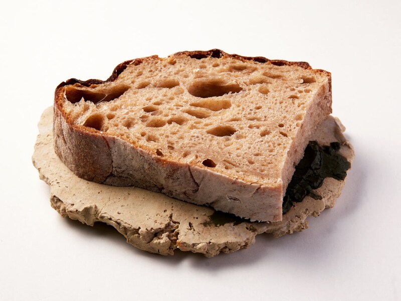 飯田橋『ORI』で提供しているパン