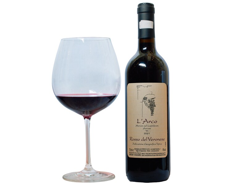 六本木『クッチーナ アッラ バーバ』で提供している「ラルコロッソ 2021」