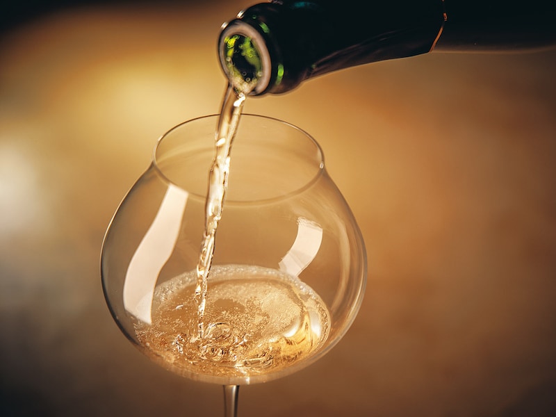 飯田橋『I.N.U.』で提供しているシャンパン