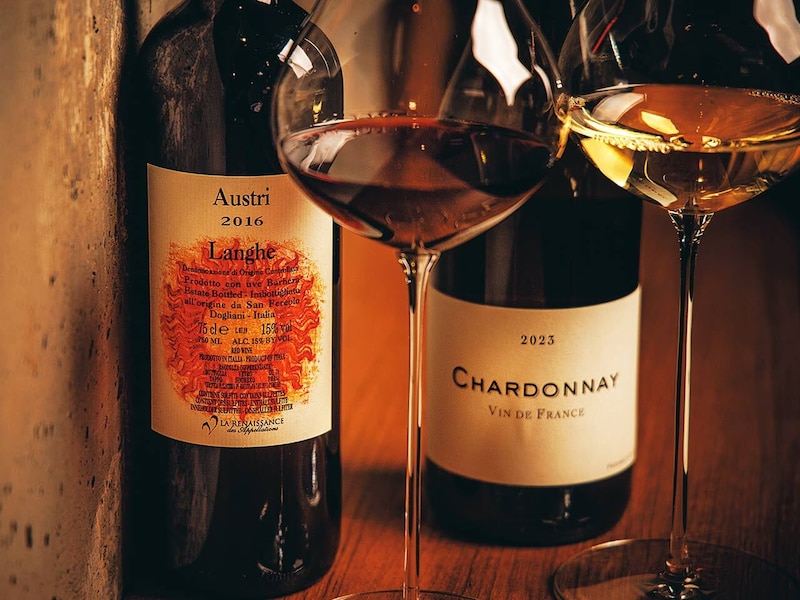 飯田橋『I.N.U.』で提供しているワイン