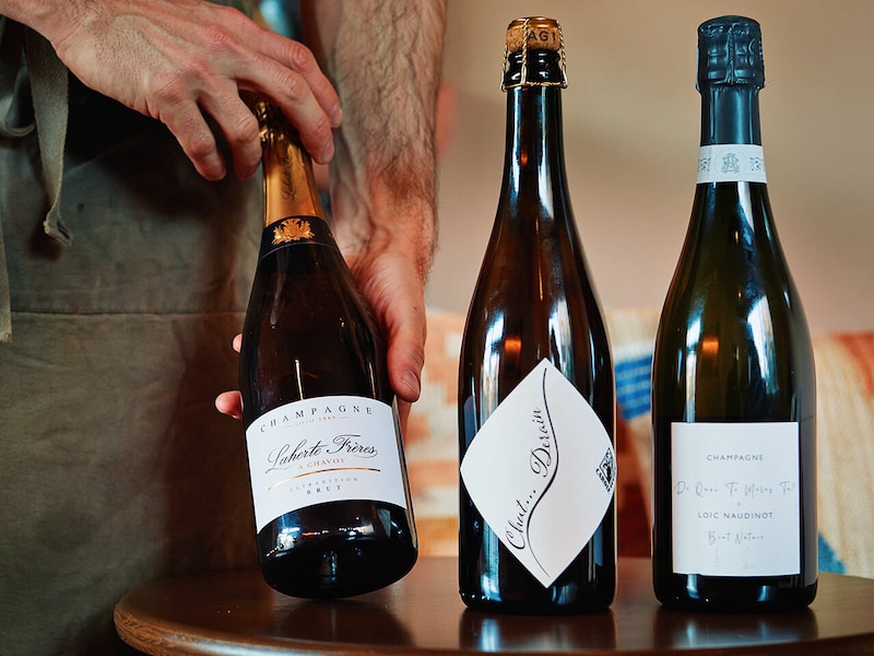 目黒『Wine Bar Juni』で提供しているワイン