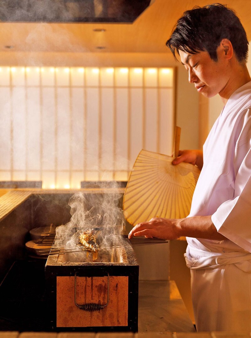 恵比寿『鮨せい大』の北村征大氏