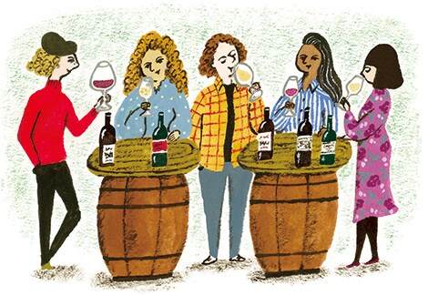 シャンパン、カヴァ、クレマンの違い、説明できる？必須ワードから紐解くワインの基本