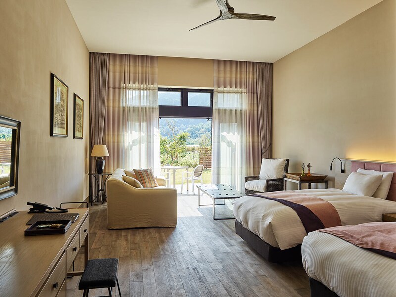 内野「WineryStay トラヴィーニュ by カーブドッチ」の客室