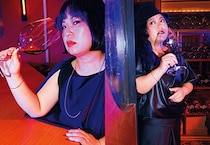 ニッチェ結成20年、2005年産“同期ワイン”に重ねる「女芸人の歴史」。ライフステージが変わっても「今が一番」と笑える理由