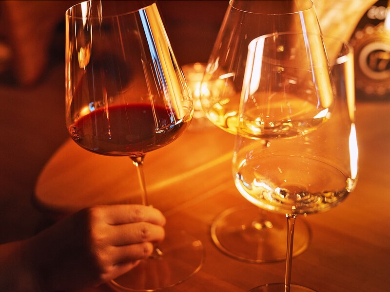 銀座『GinzaWineBar G5』で提供しているワイン