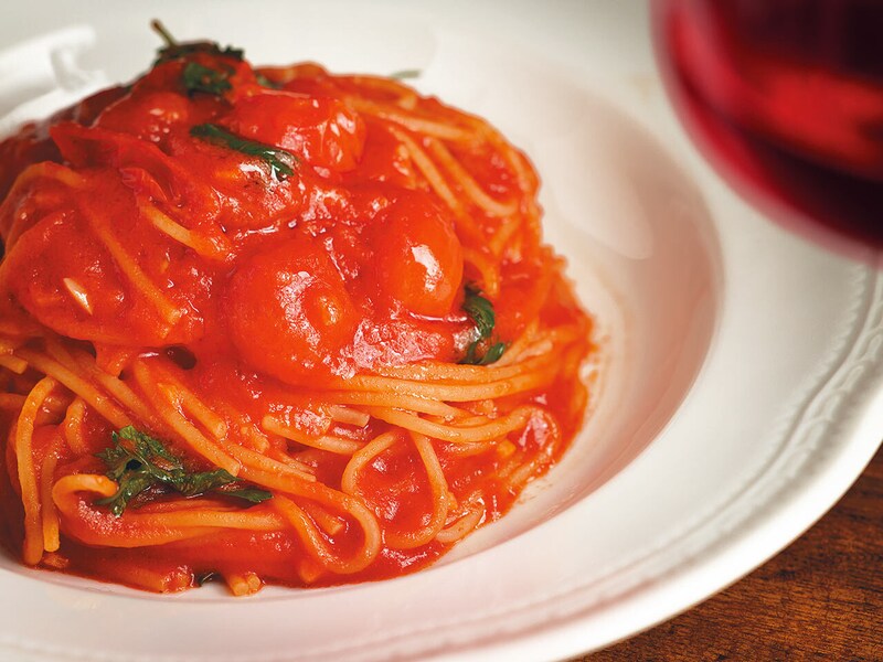 広尾『すず』の「カレティエッラ」とロワールのガメイ