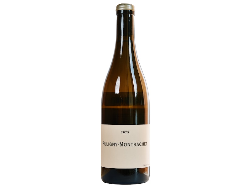 東銀座『銀座カーヴ・フジキ』で取り扱っている「フレデリック・コサール／ピュリニー・モンラッシェ 2023」