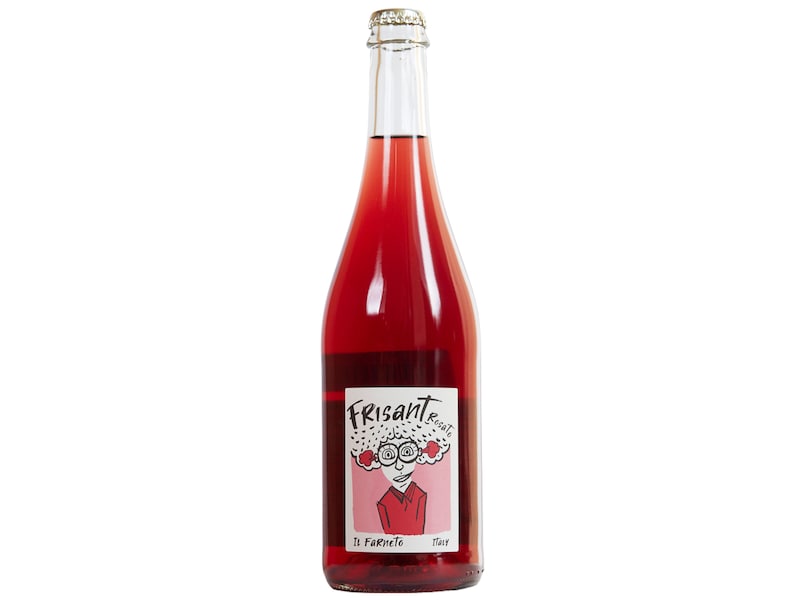 東銀座『銀座カーヴ・フジキ』で取り扱っている「イル・ファルネート／フリザン ロザート 2024」