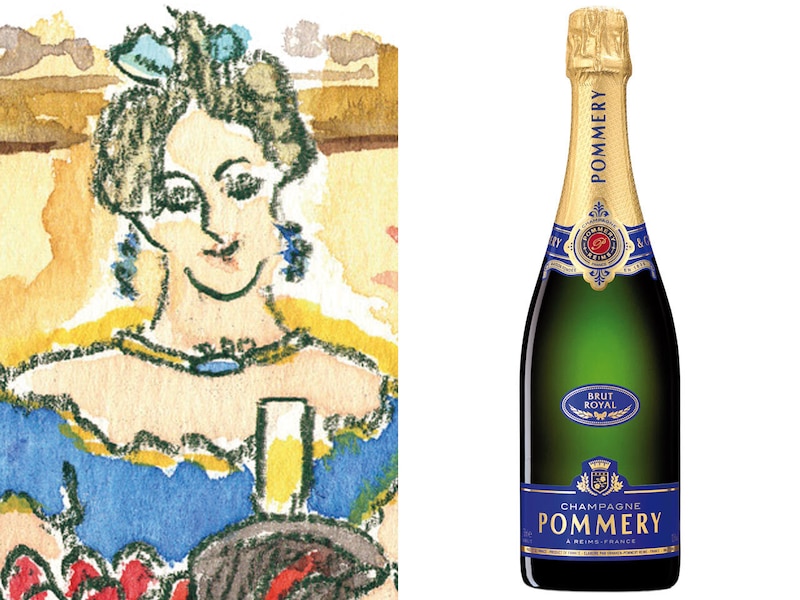 ポメリー・ブリュット・ロワイヤル
