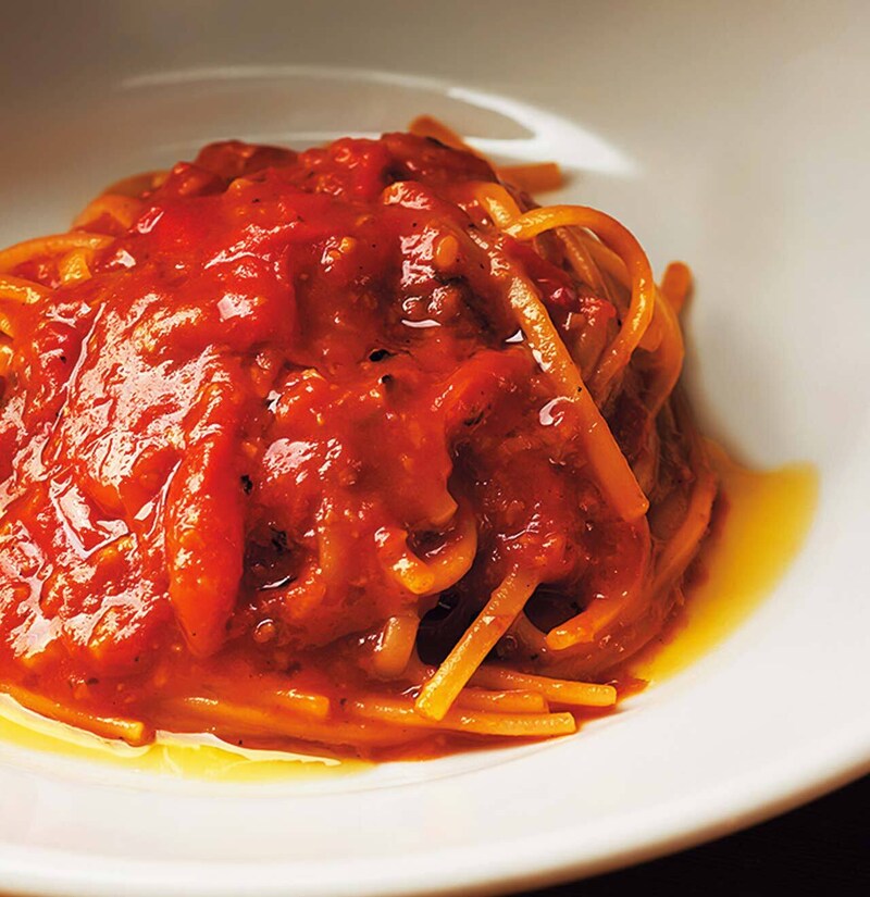 恵比寿『akao』の「akaoポモドーロ」