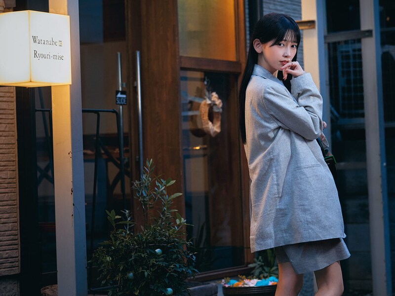 乃木坂46の池田瑛紗