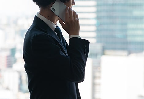 彼氏の母親への電話内容を聞いて、ゾッとした女…27歳女が思わず逃げ出したワケ