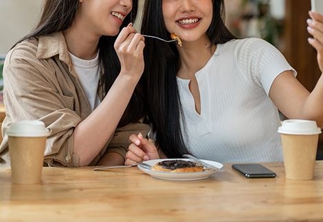 「友情にも片思いがあるなんて…」女同士はいつもライバルだったから知らなかった