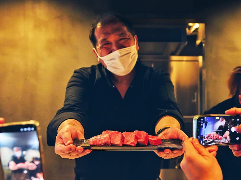 飯田橋『Nose to Tail』の加藤宗平氏