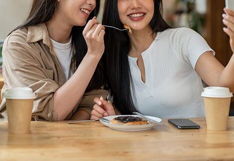 「友情にも片思いがあるなんて…」女同士はいつもライバルだったから知らなかった
