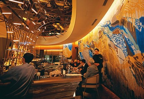 金融マンが選ぶ“勝てる会食”の店5軒|個室充実&タイパ最強【新宿・銀座・永田町・虎ノ門】