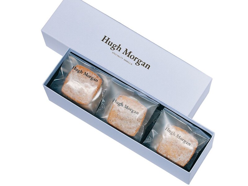 三越前『Hugh Morgan』の「サブレ・ヒューモルガン」