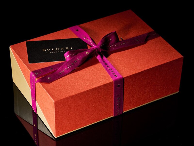 銀座『BVLGARI DOLCI』の「パスティッチェリア ミニョン」