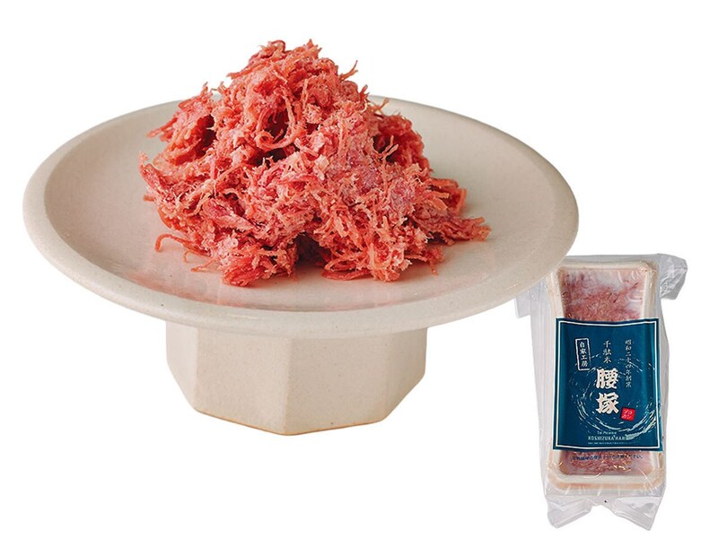 千駄木『千駄木腰塚』の「自家製コンビーフ」