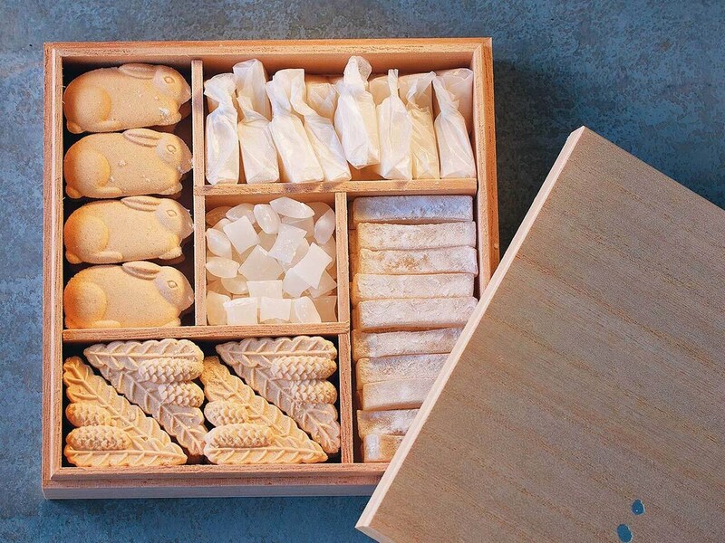 恵比寿『SISIRI』の「雪景糖（大）」