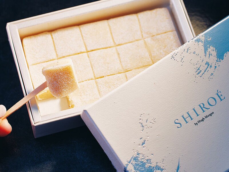 東京『SHIROÉ by Hugh Morgan』の「ザ・シロエ（15個入り）」